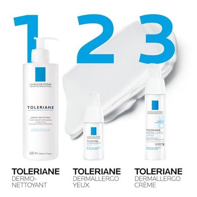 La Roche-Posay - LRP Toleriane Dermallergo Day Cream 40 ml - thumbnail