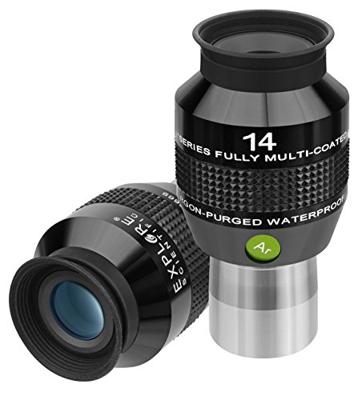 EXPLORE SCIENTIFIC 82° Ar Oculair 14 mm (1,25")