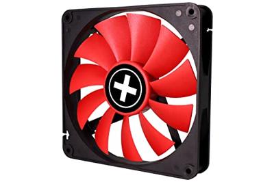 Simpletek PC-ventilator Meerdere kleuren - thumbnail