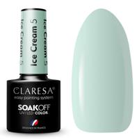 Claresa uv/led gellak 5ml ice cream 5 - thumbnail
