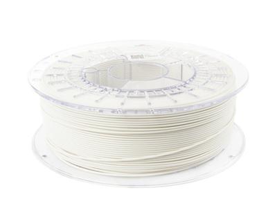 Spectrum Filaments 80544 PET-G MATT Filament PETG Mat, UV-bestendig, Niet-trekkend 1.75 mm 1000 g Polar White, Wit 1 stuk(s)