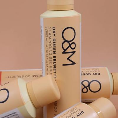 Original Mineral O&M Dry Queen Brunette Dry Shampoo - thumbnail