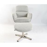 Armstoel Home ESPRIT Polyester Metaal 72 X 78 X 83 cm - thumbnail