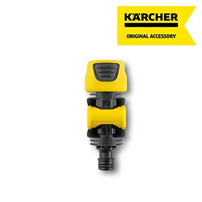 Kärcher Home & Garden 2.645-198.0 FRIZIONE PER MOTOSEGA 25 CC COMPATIBILE CON TUTTI I MODELLI DIMPORTAZIONE Kunststof Slangverbinding Steekkoppeling Met - thumbnail
