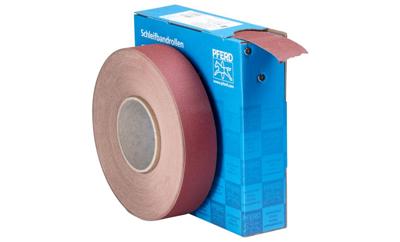 PFERD TOOLS SBR 40 A 180 45016118 Schuurpapierrol Korrelgrootte (num) 180 (Ø x l) 187 mm x 50 m 1 stuk(s) PFERD TOOLS SBR 40 A 180 45016118 Schuurpapierrol Korrelgrootte (num) 180 (Ø x l) 187 mm x 50 m 1 stuk(s)