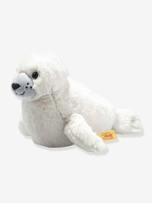Knuffel zeehond 20 cm voor kinderen ARO STEIFF wit