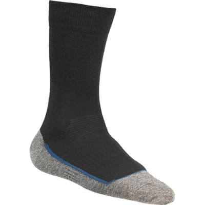 Bata sokken cool ls 1 | zwart | maat 42 - 00.017.129.02