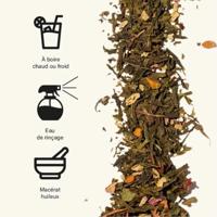 Madame La Présidente Detox Hair Growth Tea 100gr - thumbnail