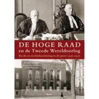 De hoge raad en de tweede wereldoorlog (Paperback) - thumbnail