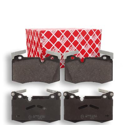 Remblokken set 116145