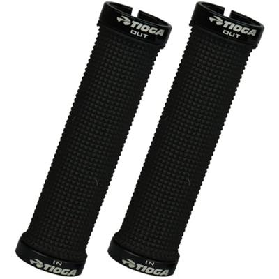 Tioga handvatset Lock-On Slim 135/135mm zwart