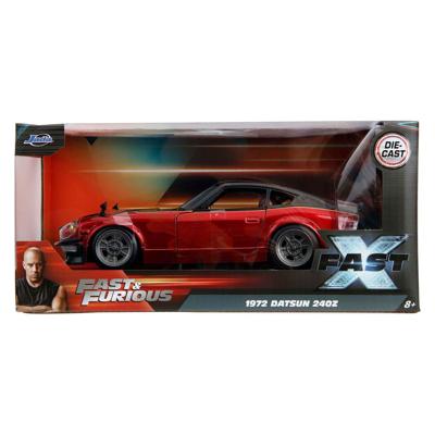 Jada Toys Jada fast & furious 1972 datsun (f10) 1:24