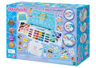 Aquabeads ontwerpstudio