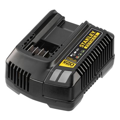 Stanley FATMAX V20 18V 4A Snellader SFMCB14 Stanley FATMAX V20 18V 4A Snellader SFMCB14