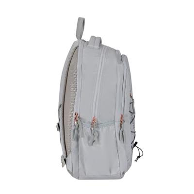 New Rebels Vince Leander Lichtgrijs 27L Rugtas Waterafstotend Laptop 14" New Rebels Vince Leander Lichtgrijs 27L Rugtas Waterafstotend Laptop 14"