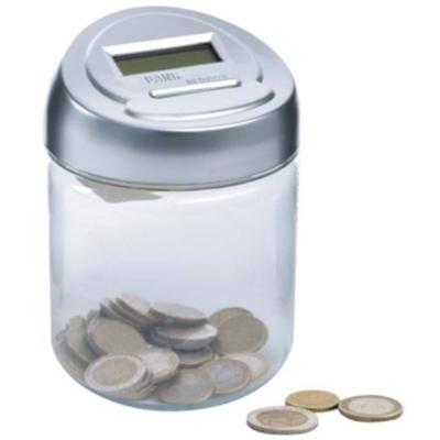 Spaarpot met digitale teller Velleman - Velleman Spaarpot met digitale teller Velleman - Velleman
