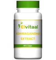 Elvitum Ashwagandha Extract - thumbnail