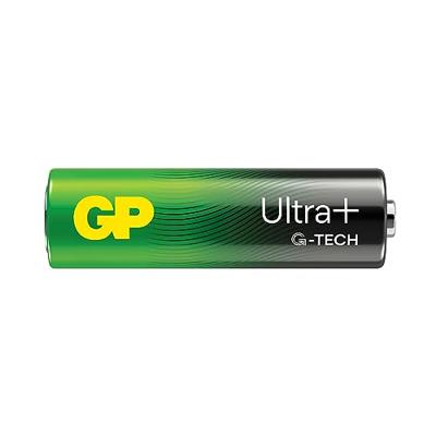 GP ultra plus alkaline aa-batterijen 4pk - thumbnail