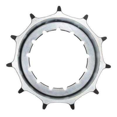 Enduo Cargo Tandwiel 22t rohloff cl-53.0 54.7 - zilver