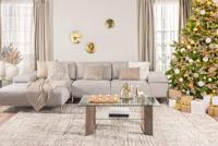 Lyora Gouden wandlampRing Led Wood S - 10280 - thumbnail