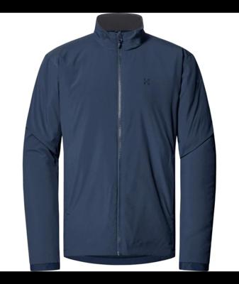 Haglofs Mimic Alert Isolatiejas Heren Tarn Blue M