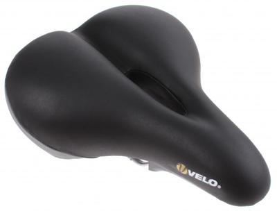 Velo Zadel plush tour 270 x 215 mm heren zwart