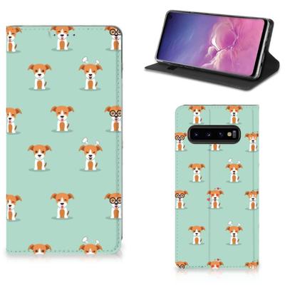 Samsung Galaxy S10 | Hoesje maken | Pups