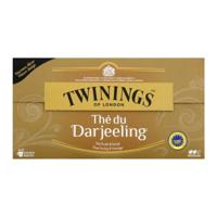 Twinings Darjeeling envelop 25 Zakjes - thumbnail