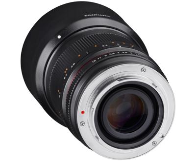 Samyang 50mm F/1.2 AS UMC CS Canon M
