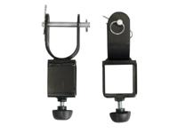 BLOCK AND BLOCK ATG5 Truss mount adapter for tube insertion of 50x50 Omega Series - thumbnail