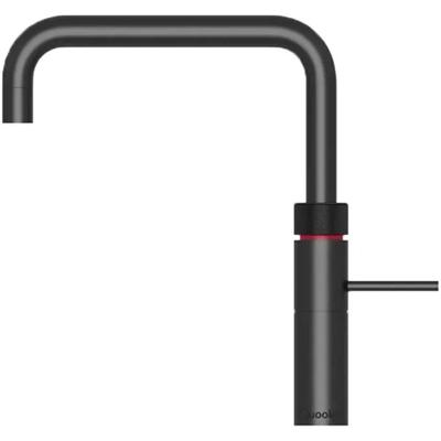 Quooker KFSBLK Keukenmengkraan Fusion Square - Zwart - Losse Kraan Quooker KFSBLK Keukenmengkraan Fusion Square - Zwart - Losse Kraan
