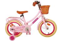 Volare excellent kinderfiets - meisjes - 14 inch - roze - thumbnail