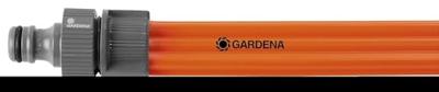 Gardena Sprinkler Hose 15m Set - Flexible Garden Irrigation with Connectors & 10-Year Warranty