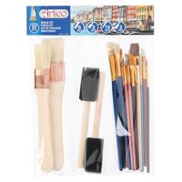 Kwastenset, 25dlg. - thumbnail