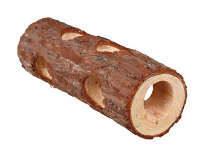 TRIXIE BUISTUNNEL MUIS SCHORSHOUT 20X6X6 CM 3 ST TRIXIE BUISTUNNEL MUIS SCHORSHOUT 20X6X6 CM 3 ST