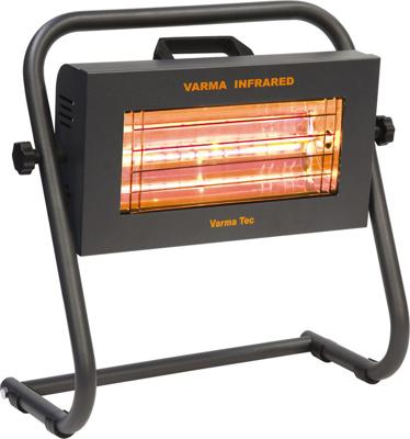 Varma kachel infrarood 230v 1.5kw fire2 Varma kachel infrarood 230v 1.5kw fire2