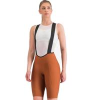 Castelli Espresso W DT bibshort mocha dames L - thumbnail
