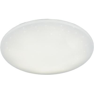 WiZ Smart LED Plafondlamp 32W - Dimbaar Rond Mat Wit - Aanpasbare Kleur