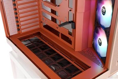 Thermaltake View 380 XL TG ARGB Midi Tower Zand Thermaltake View 380 XL TG ARGB Midi Tower Zand