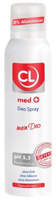 CL Cosline Red line med deo spray (150 ml)