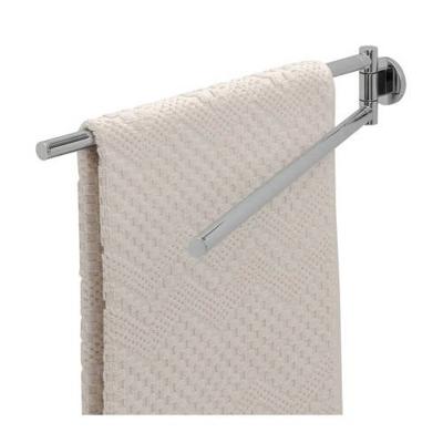 Tiger Noon Handdoekenrek 2 Arming Chroom 8x5x45 cm