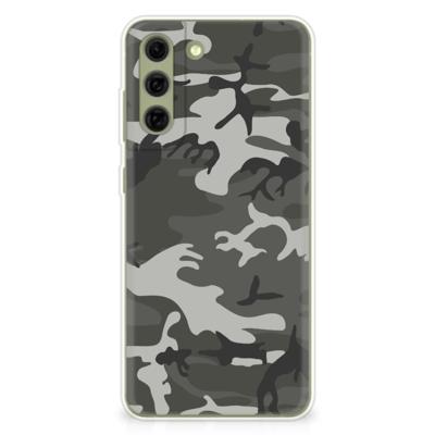 Samsung Galaxy S21FE | TPU bumper | Army Light