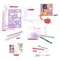 TOPModel brievenbox handlettering - thumbnail