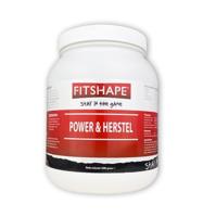 Fitshape Power & Herstel i Banaan - thumbnail