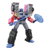 Transformers: Generation 2 Generations Legacy Voyager Action Figure 2022 Laser Optimus Prime 18 cm - thumbnail