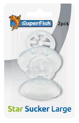 Sterzuigers groot 2x Superfish - Superfish