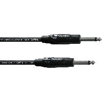 Cordial CPL10PP Peak mono jack - jack (6.3 mm TS) kabel 10 meter - thumbnail