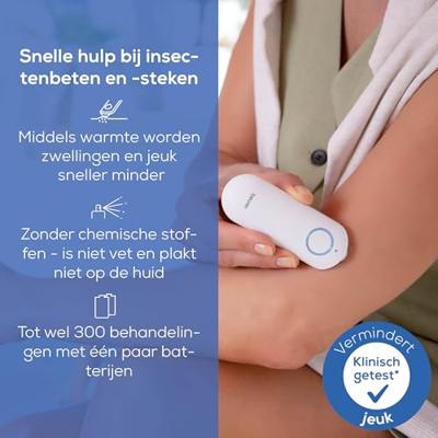 Beurer BR60 Anti-insectenbeet - thumbnail