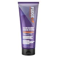 Fudge Care Clean Blonde Damage-Rewind Mask 200ml - thumbnail