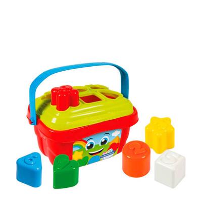 Clementoni vormensorteerder